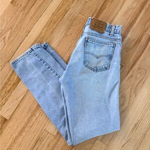 Vintage Levi’s 505